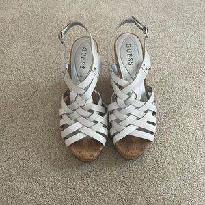 Guess Wedge Sandals